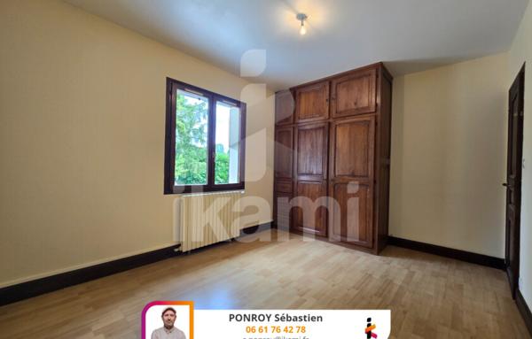 Maison familiale à Romorantin-Lanthenay proche hyper-centre