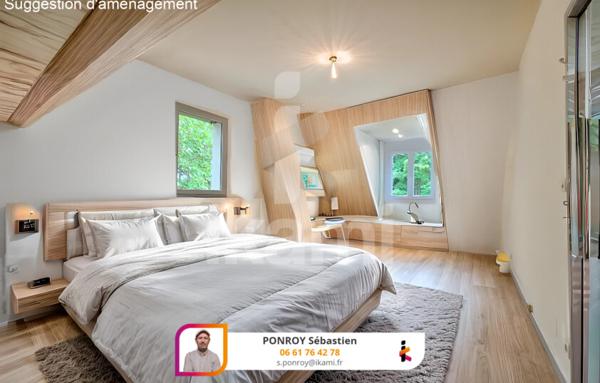 Maison familiale à Romorantin-Lanthenay proche hyper-centre