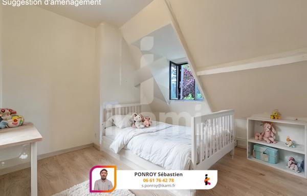 Maison familiale à Romorantin-Lanthenay proche hyper-centre