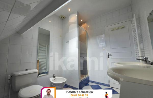 Maison familiale à Romorantin-Lanthenay proche hyper-centre