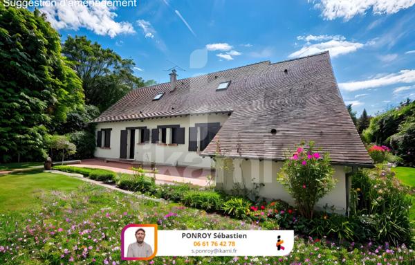 Maison familiale à Romorantin-Lanthenay proche hyper-centre