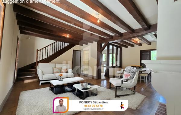 Maison familiale à Romorantin-Lanthenay proche hyper-centre