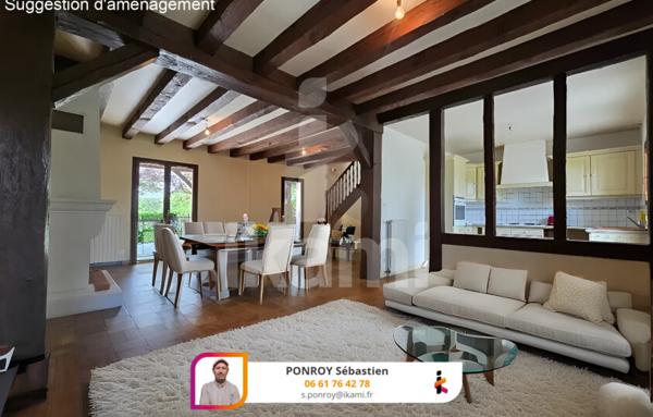 Maison familiale à Romorantin-Lanthenay proche hyper-centre