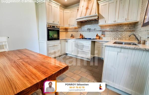 Maison familiale à Romorantin-Lanthenay proche hyper-centre