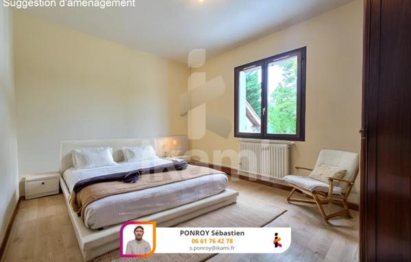 Maison familiale à Romorantin-Lanthenay proche hyper-centre