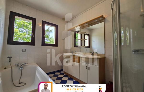 Maison familiale à Romorantin-Lanthenay proche hyper-centre