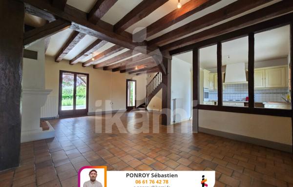 Maison familiale à Romorantin-Lanthenay proche hyper-centre