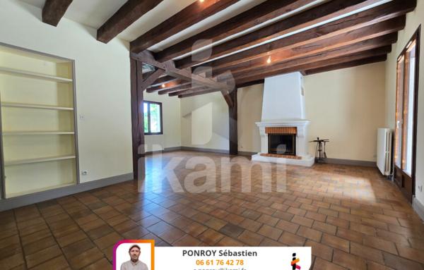 Maison familiale à Romorantin-Lanthenay proche hyper-centre