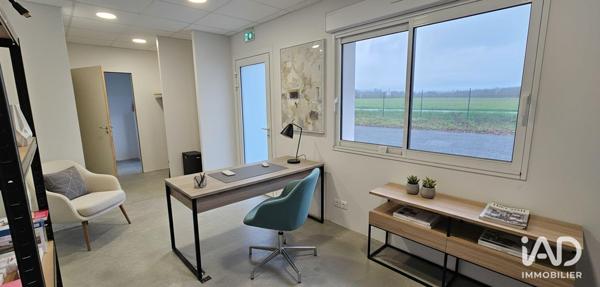 Location bureaux 84 m² Maisdon-sur-Sèvre