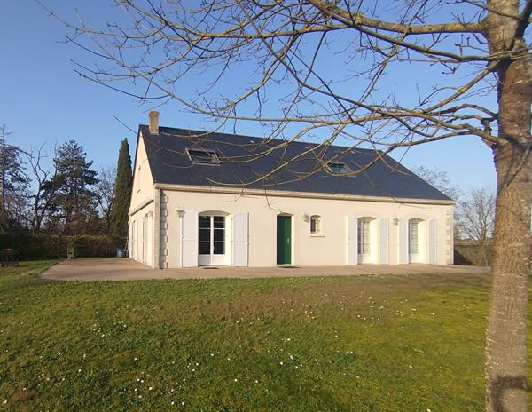 Maison Montlouis Sur Loire 6 pièce(s)