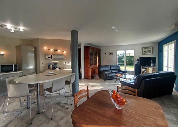 Maison Montlouis Sur Loire 6 pièce(s)