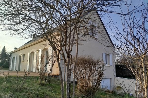 Maison Montlouis Sur Loire 6 pièce(s)