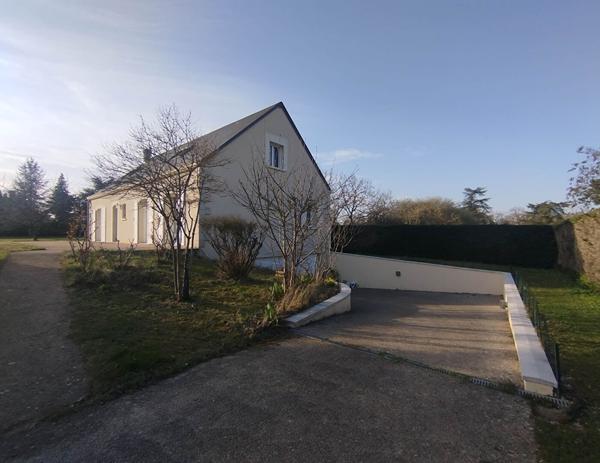 Maison Montlouis Sur Loire 6 pièce(s)