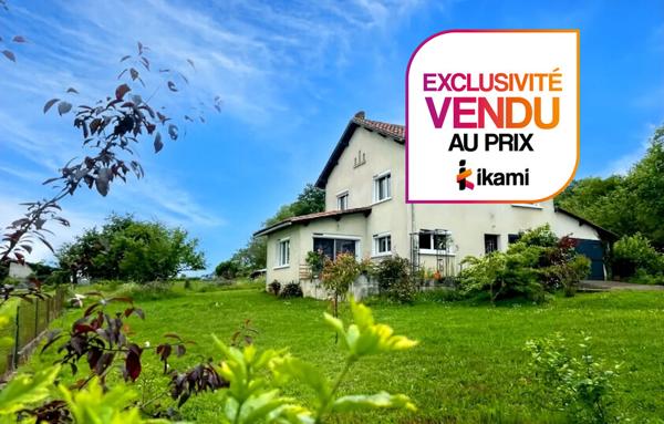 Charmante maison familiale