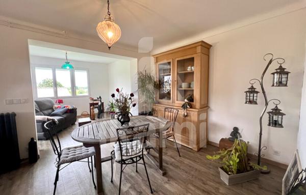 Charmante maison familiale