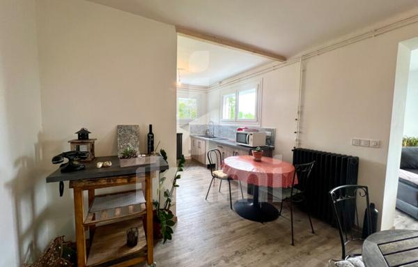 Charmante maison familiale