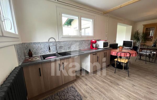 Charmante maison familiale