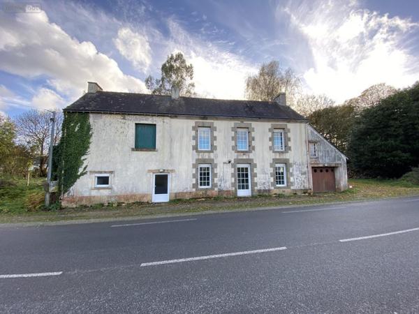 Maison à vendre à Kervignac dans le Morbihan (56700), ref : 2828-56030