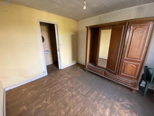 Maison à vendre à Kervignac dans le Morbihan (56700), ref : 2828-56030