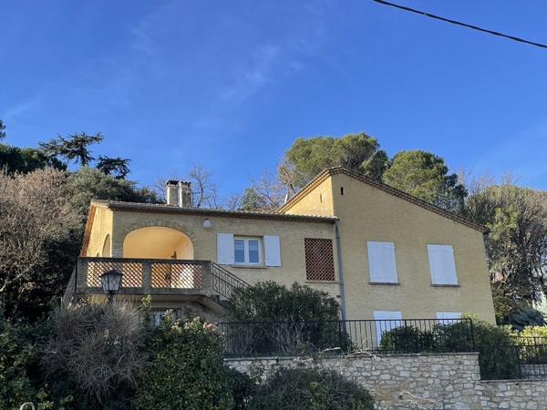 Maison spacieuse