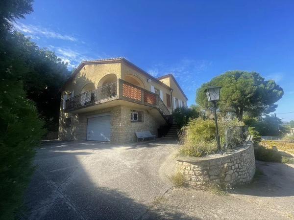 Maison spacieuse
