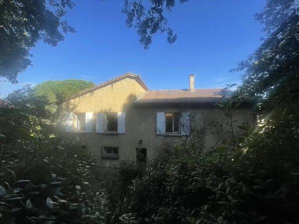 Maison spacieuse