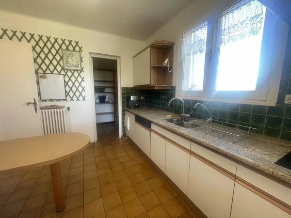 Maison spacieuse