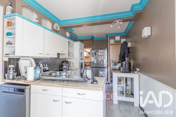 Maison à vendre 4 pièces 108 m² Nézel