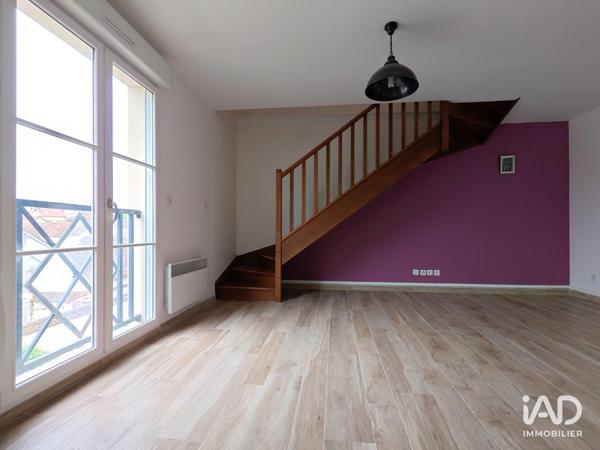 Appartement à vendre 2 pièces 41 m² Montereau-Fault-Yonne