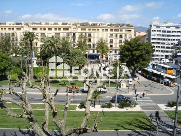 Location Appartement 2 pièces 48.71 m² - 4 DESCENTE CROTTI Nice 06300