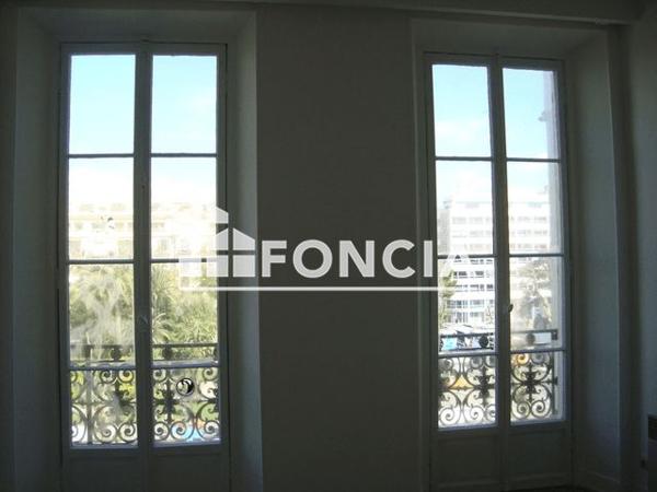 Location Appartement 2 pièces 48.71 m² - 4 DESCENTE CROTTI Nice 06300