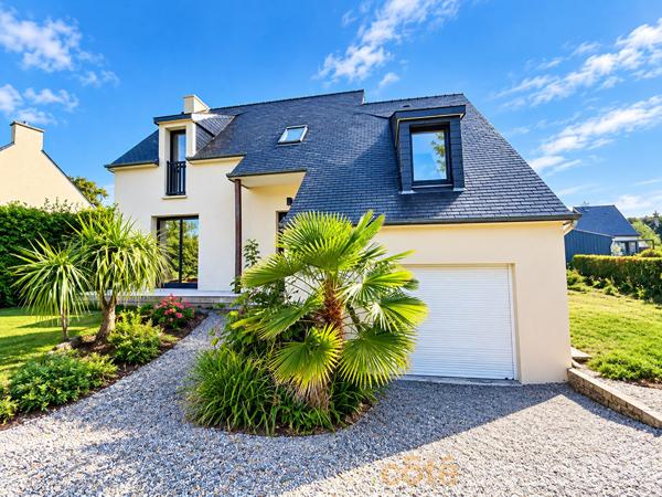Location
                Maison122 m² - 7 Pièces -
                    LANGUIDIC (56440)