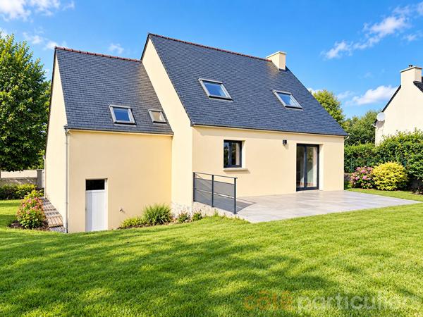 Location
                Maison122 m² - 7 Pièces -
                    LANGUIDIC (56440)