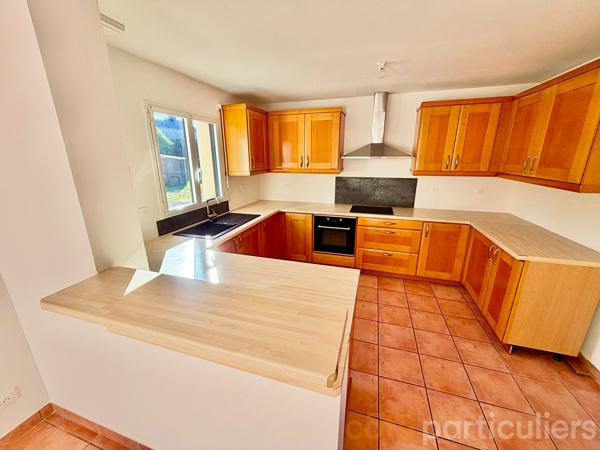 Location
                Maison122 m² - 7 Pièces -
                    LANGUIDIC (56440)