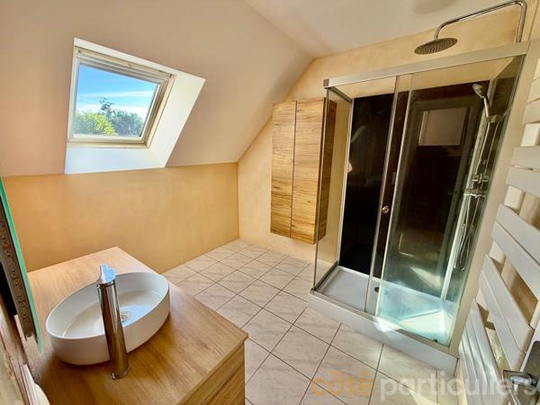 Location
                Maison122 m² - 7 Pièces -
                    LANGUIDIC (56440)