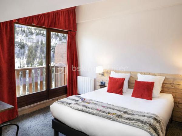 Appartement de 32,44 m²