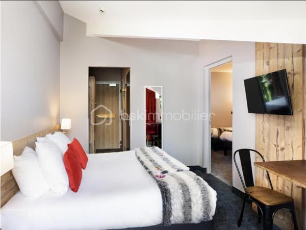 Appartement de 32,44 m²
