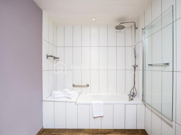 Appartement de 32,44 m²