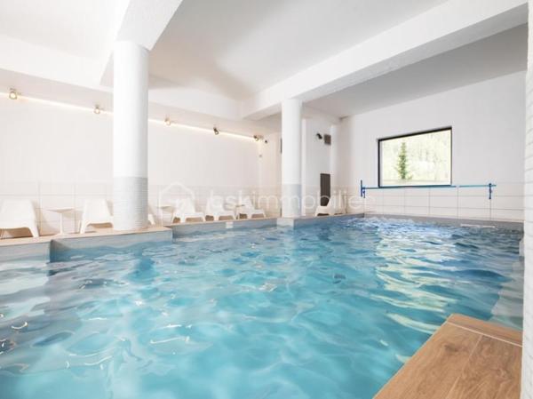 Appartement de 32,44 m²