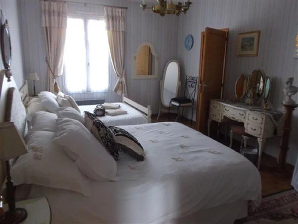 Très belle maison avec appartement en rez de chaussée