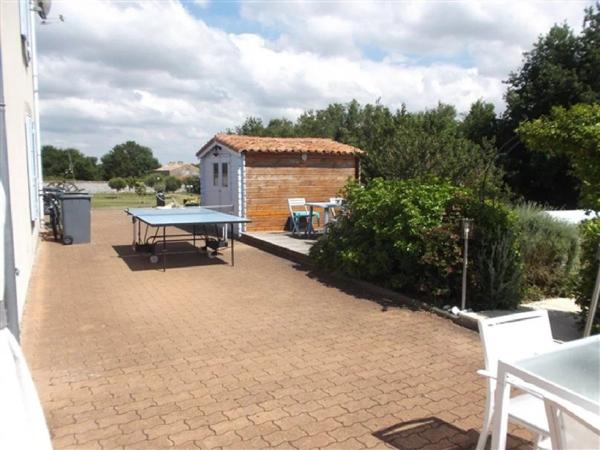Très belle maison avec appartement en rez de chaussée