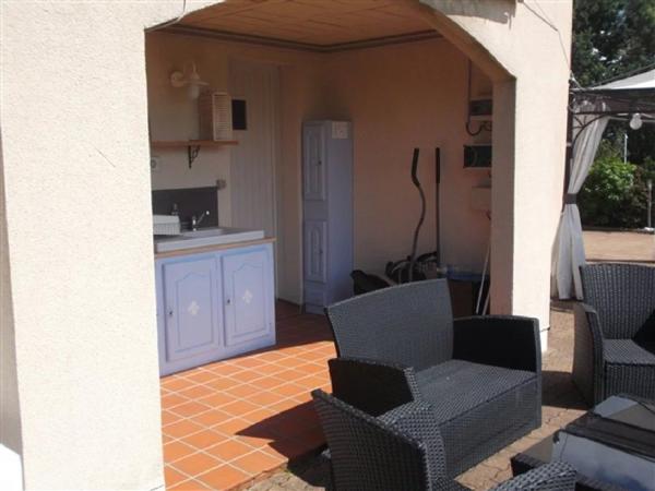 Très belle maison avec appartement en rez de chaussée