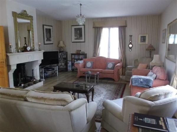 Très belle maison avec appartement en rez de chaussée