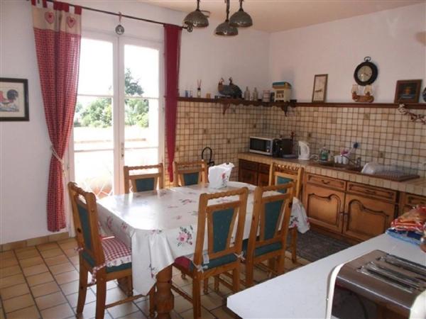 Très belle maison avec appartement en rez de chaussée