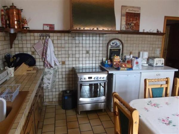 Très belle maison avec appartement en rez de chaussée