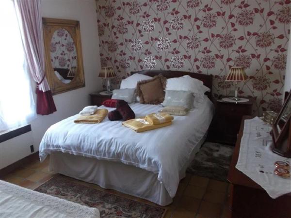 Très belle maison avec appartement en rez de chaussée