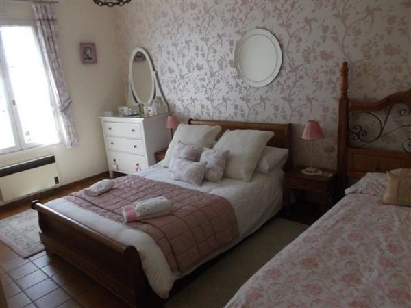 Très belle maison avec appartement en rez de chaussée