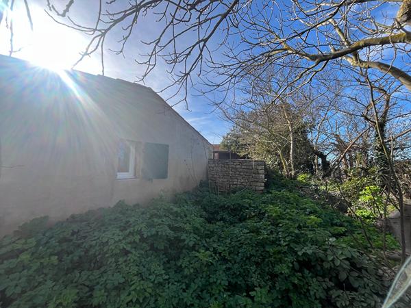 Maison Saint Denis d'Oléron - 1 Pièce - 24 m²