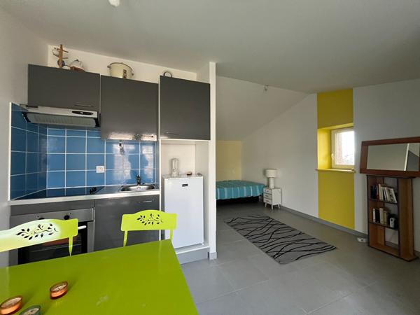 Maison Saint Denis d'Oléron - 1 Pièce - 24 m²