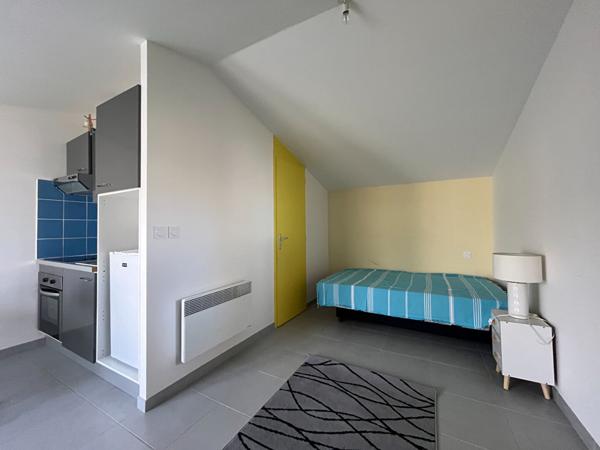 Maison Saint Denis d'Oléron - 1 Pièce - 24 m²
